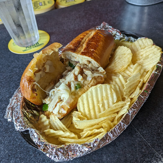 Blonde Philly