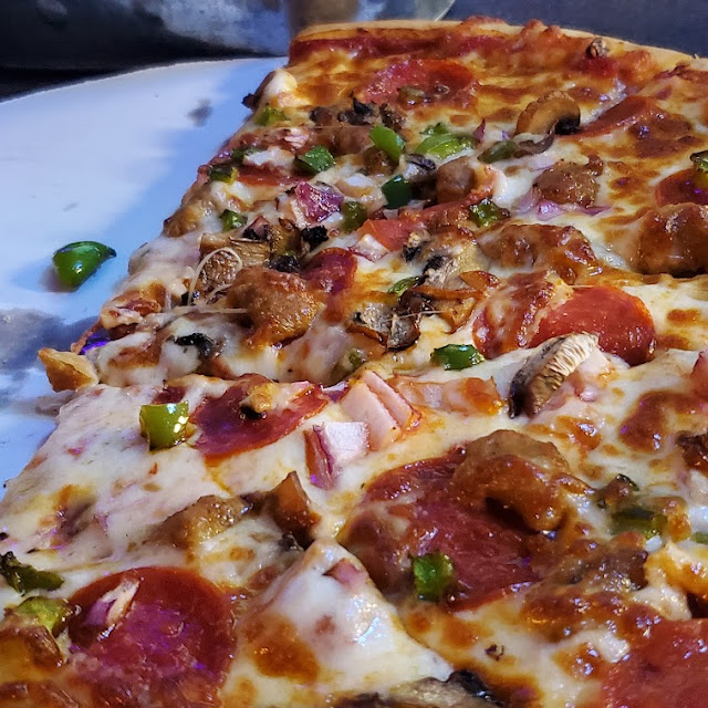 Supreme Pizza