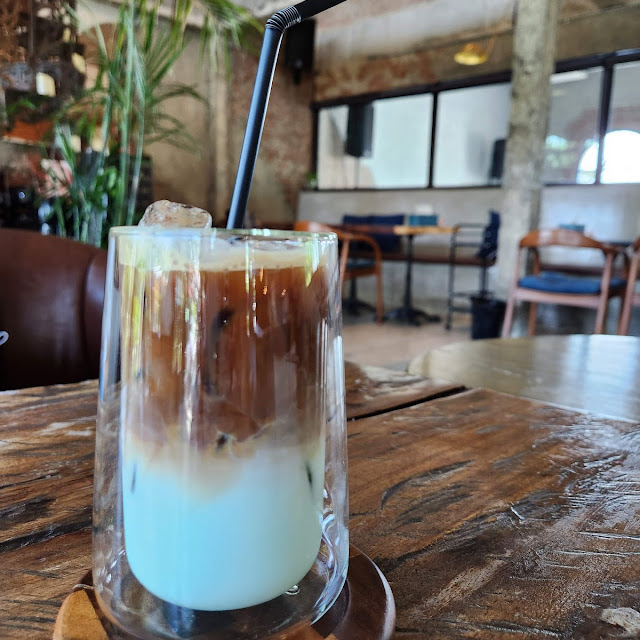Mint Coffee