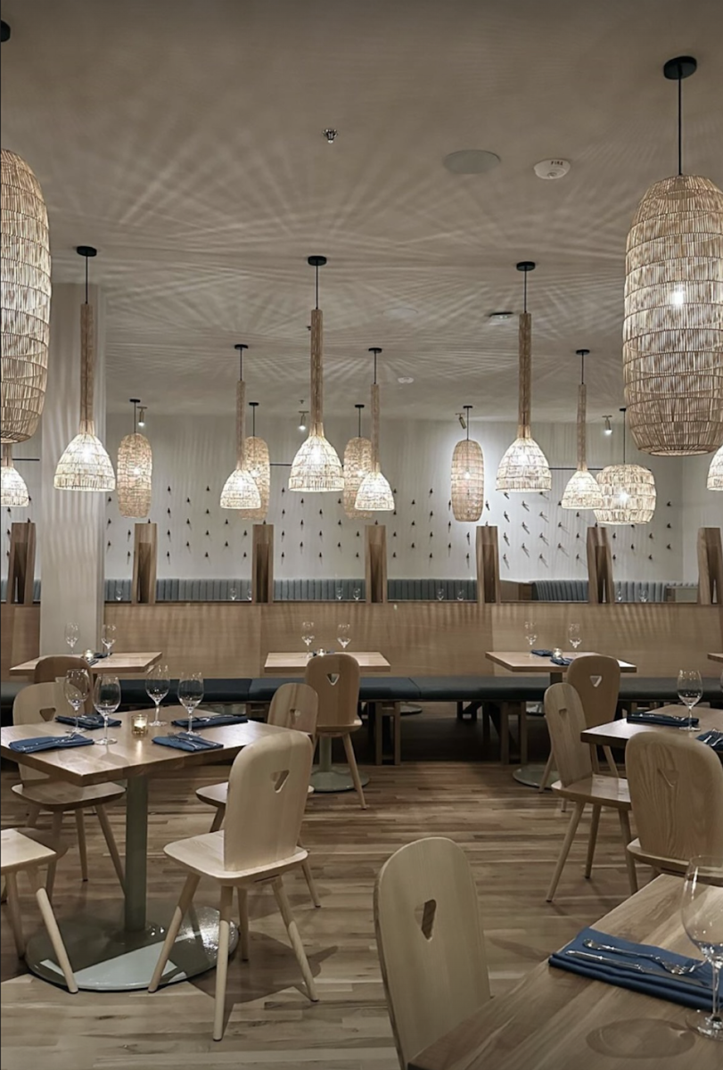 The Restaurant at Stonebreaker