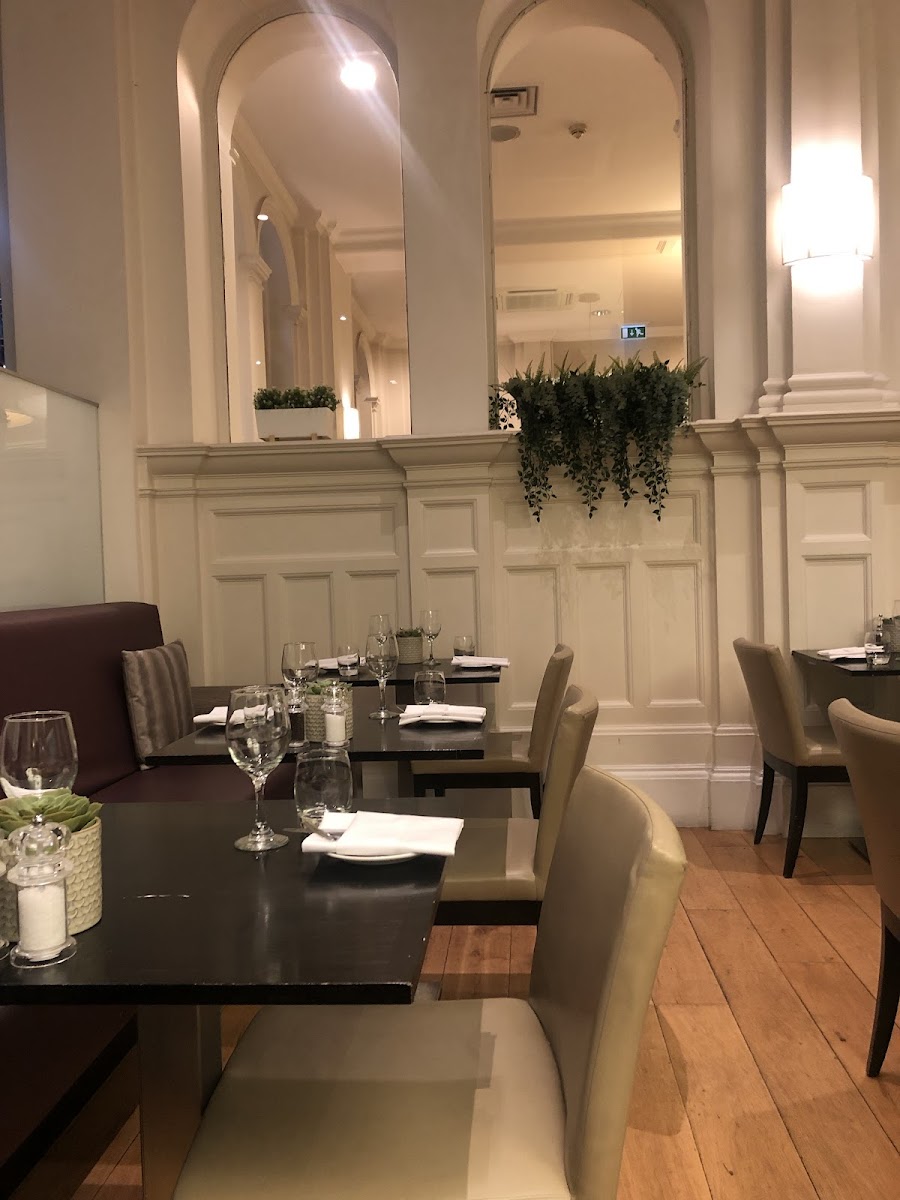 The Restaurant at The Kingsley Hotel