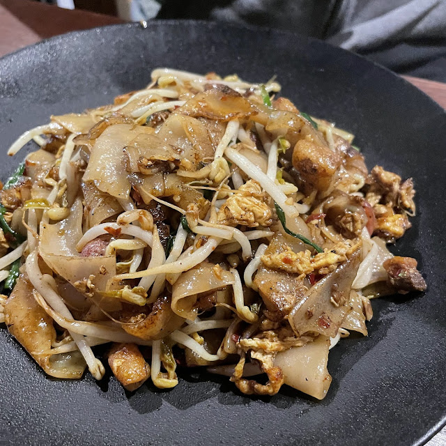 Beef Chow Fun Noodle