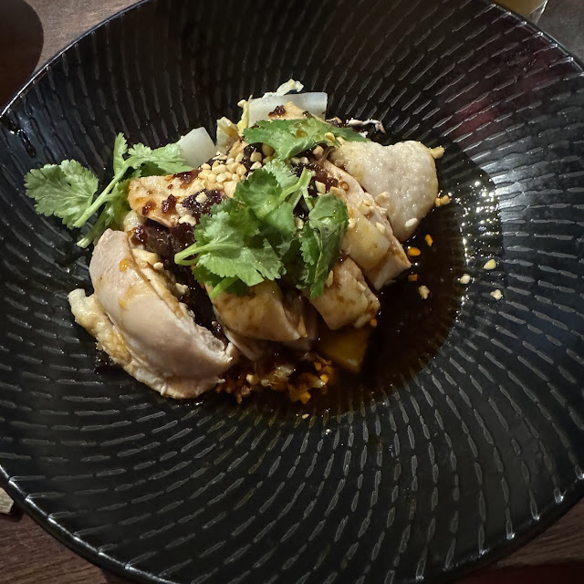r3cr Rice Cooker Chilli Chicken Rice