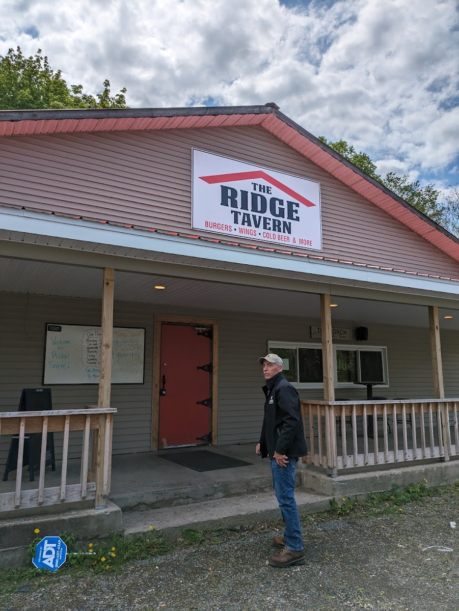 The Ridge Tavern