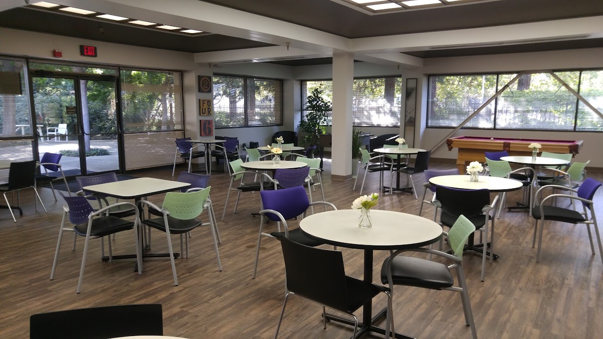 The River Oaks Cafe (Open to the Public - VTA Cafe)