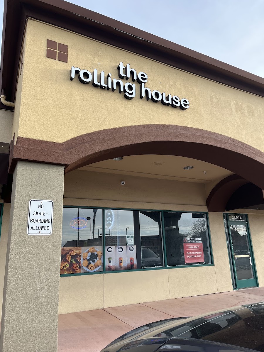 The Rolling House