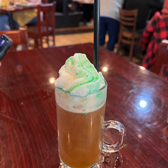 Irish Coffee