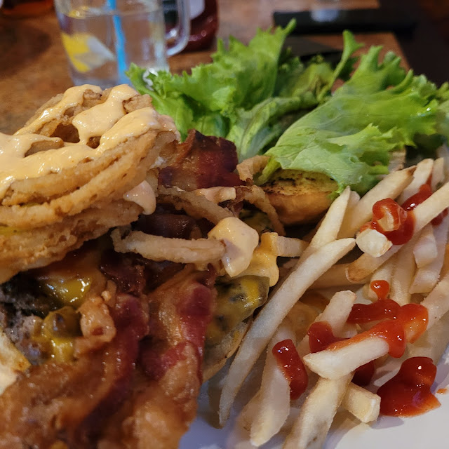 The Farmhouse Burger
