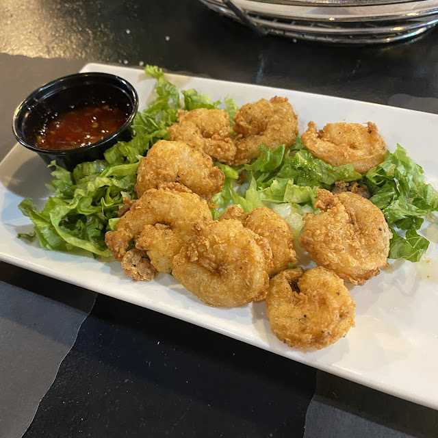 Fried Shrimp