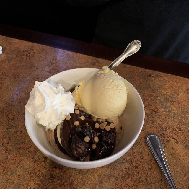 Peanut Butter Explosion