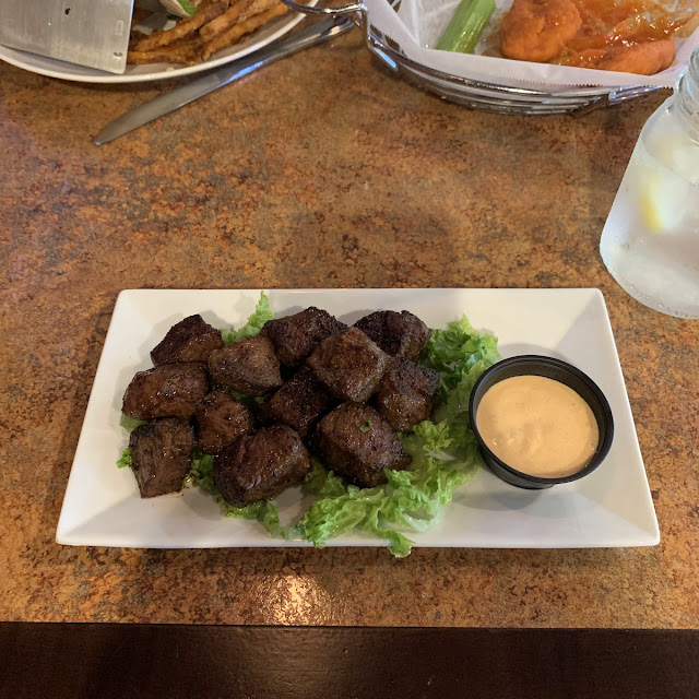 Cajun Steak Bites