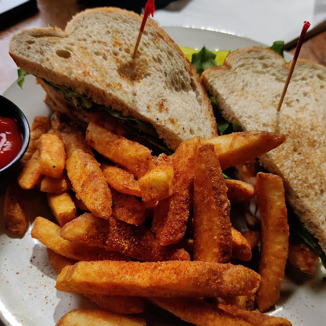 House Chicken Sandwich