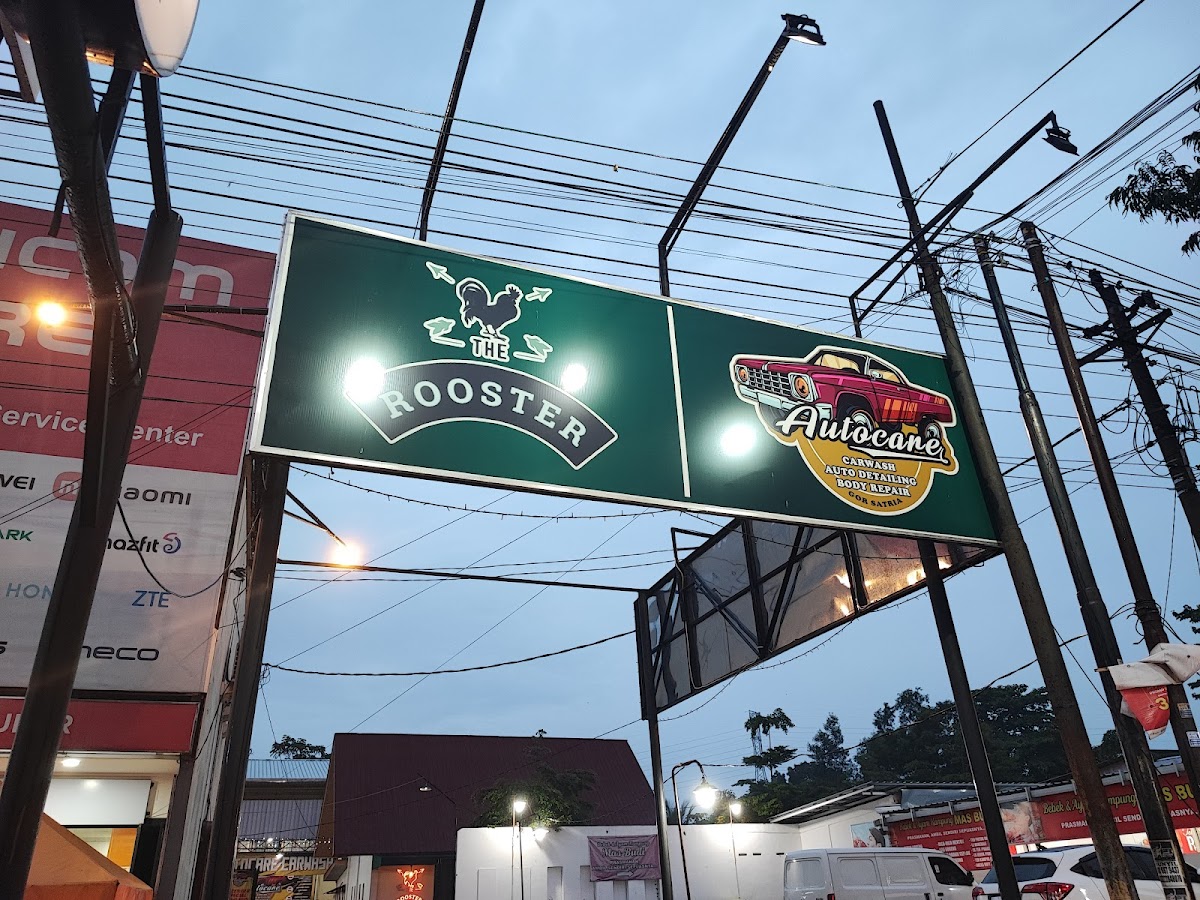 The Rooster Kitchen & Coffee