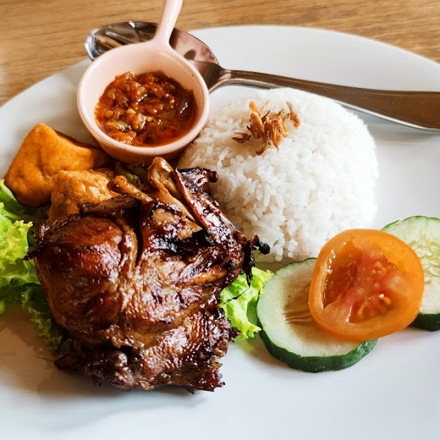 Ayam Bakar