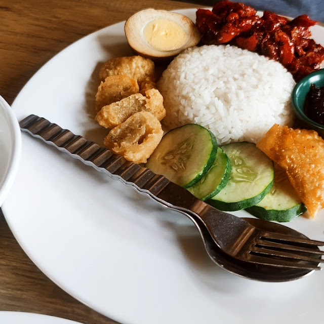 Nasi Campur