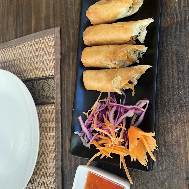 Spring Rolls