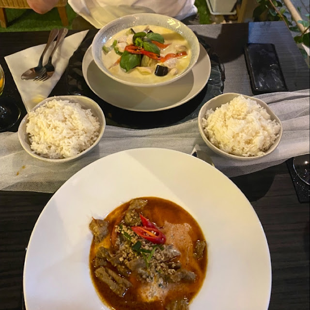Panang Curry