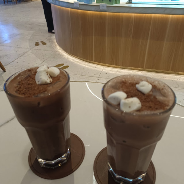 Ice Chocolate
