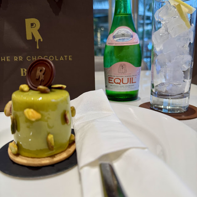 Gâteau Pistachio