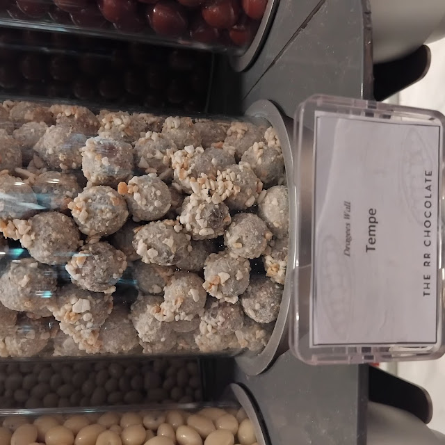 Tempeh Chocolate