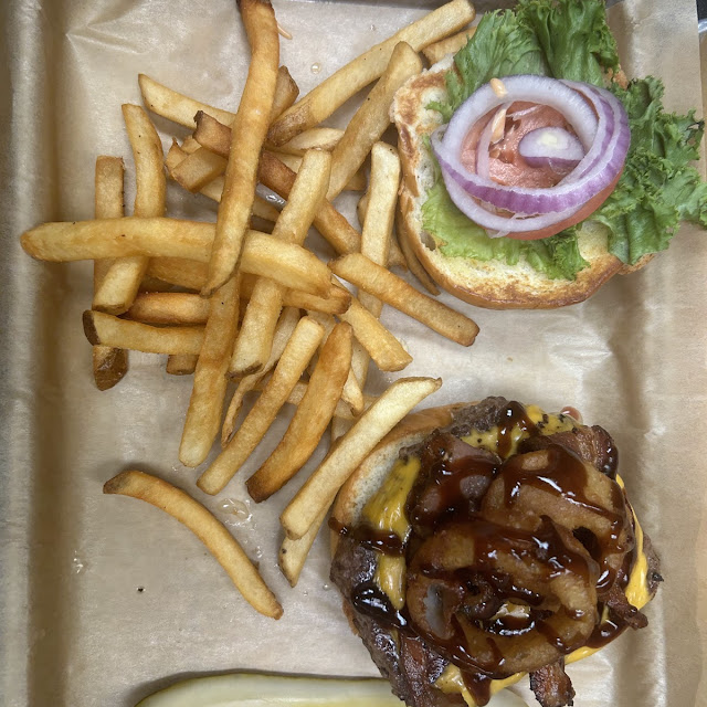 Rodeo Burger