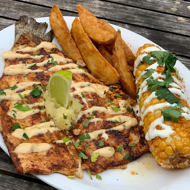 Salty Snapper