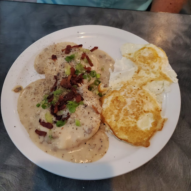 Shrimp and Grits