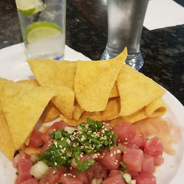 Tuna Poke