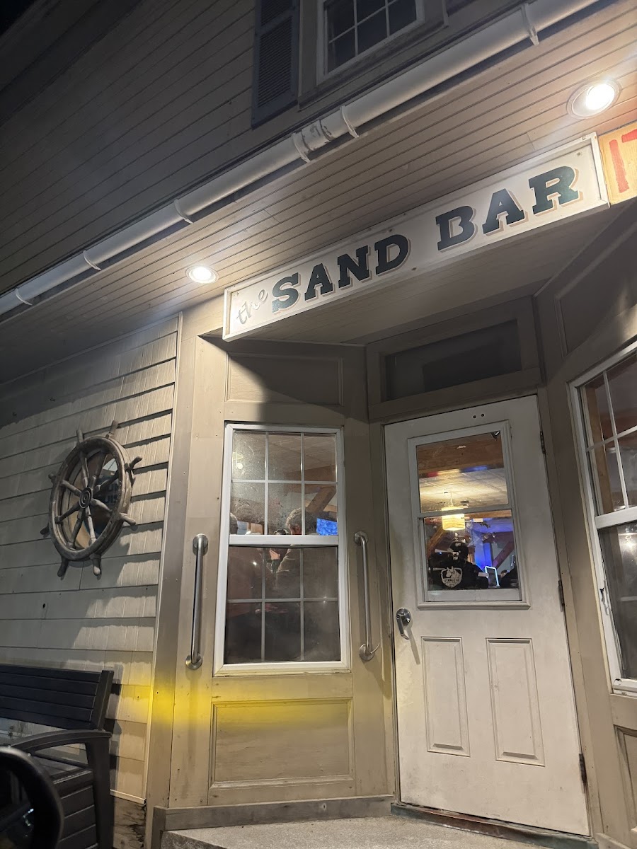 The Sand Bar - Vinalhaven