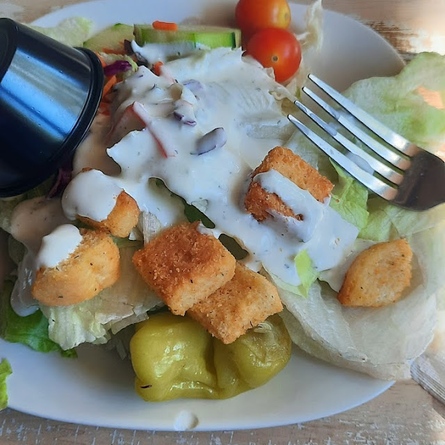 Salad of the Day