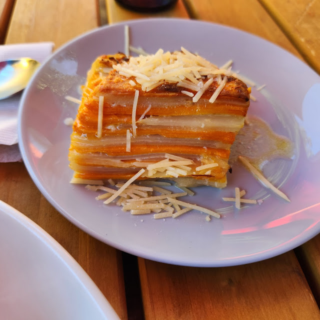 Potato Gratin