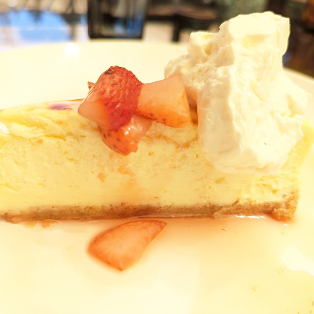 Cheesecake