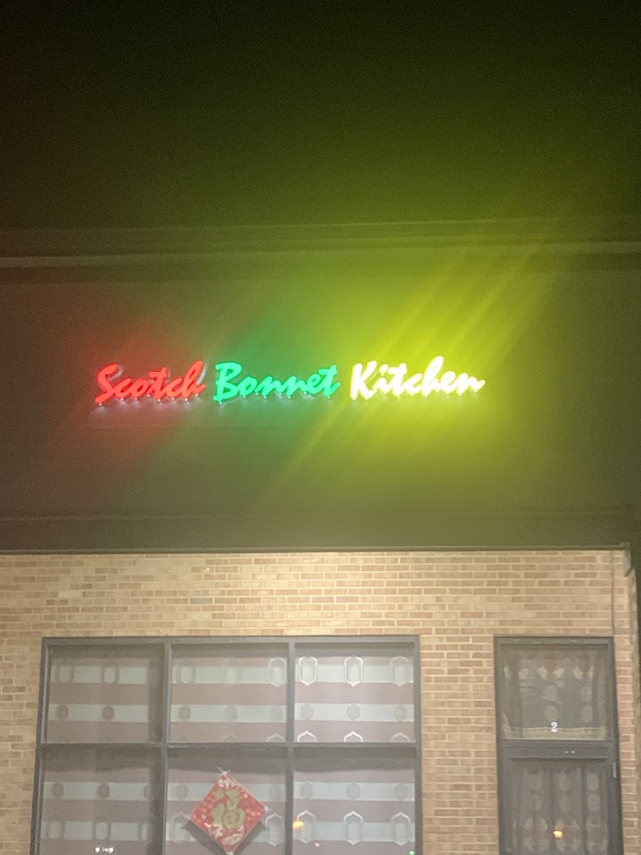 The Scotch Bonnet Kitchen - Lawrenceville