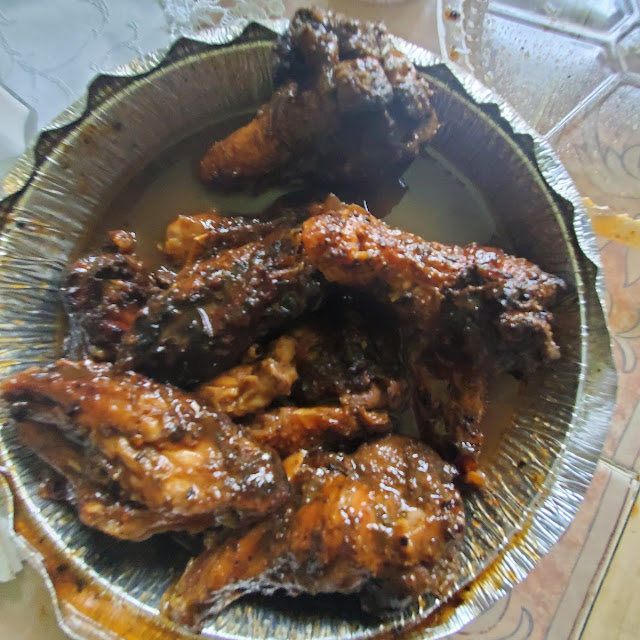 Jerk Wings