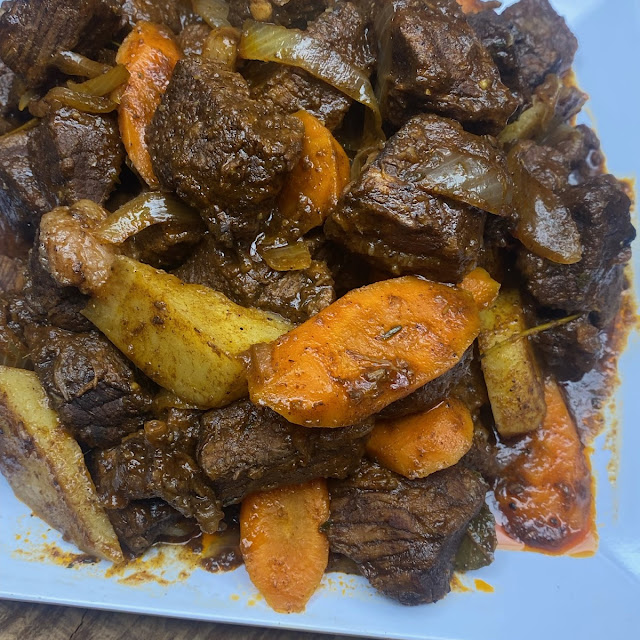 Curry Goat