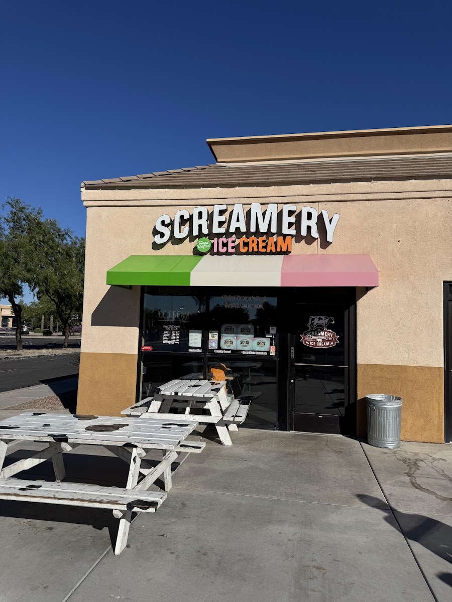 The Screamery