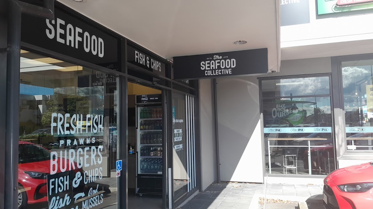 The Seafood Collective ( LunnAve)