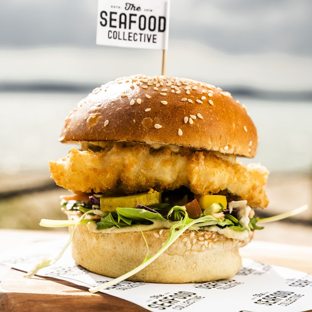 Fish Burger