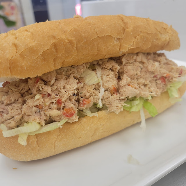 Tuna Sandwich