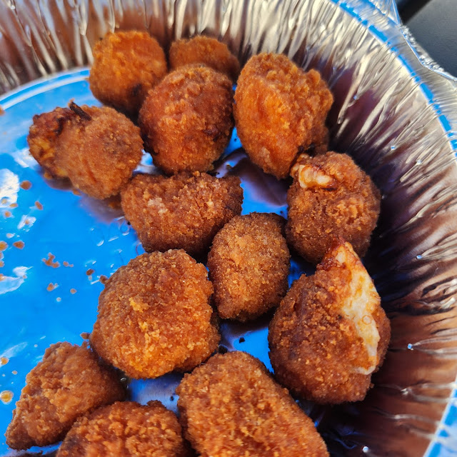Cheese Curds