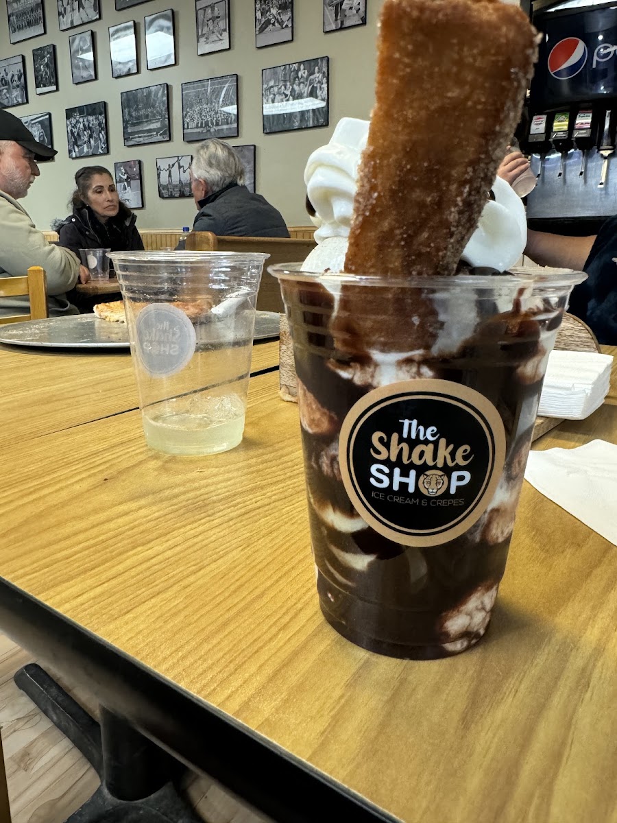 The Shake Shop