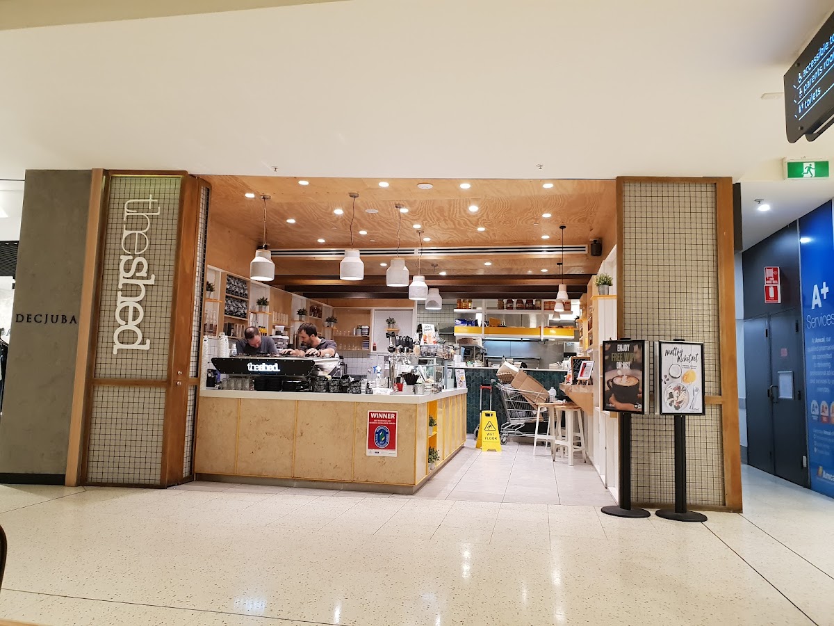 The Shed Cafe - Randwick
