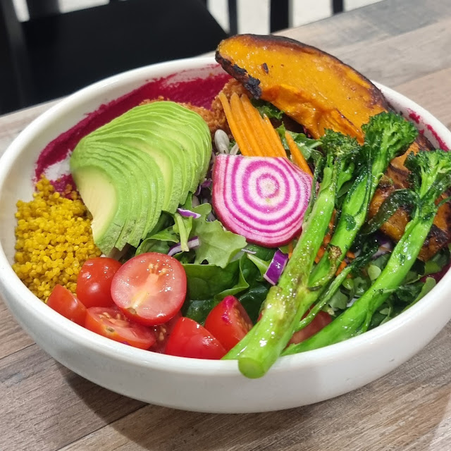 Vegan Bowl