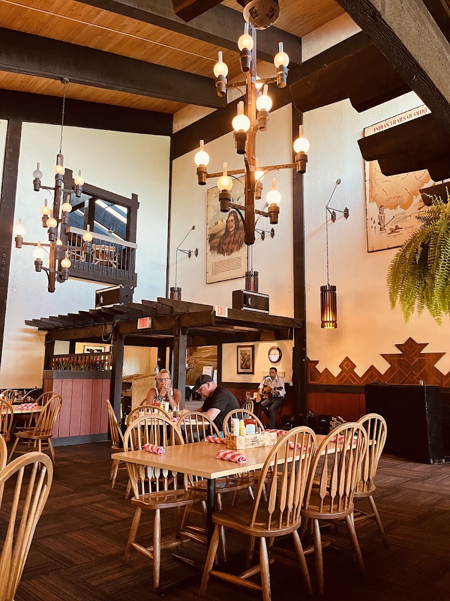 The Smokehouse at Shawnee Lodge