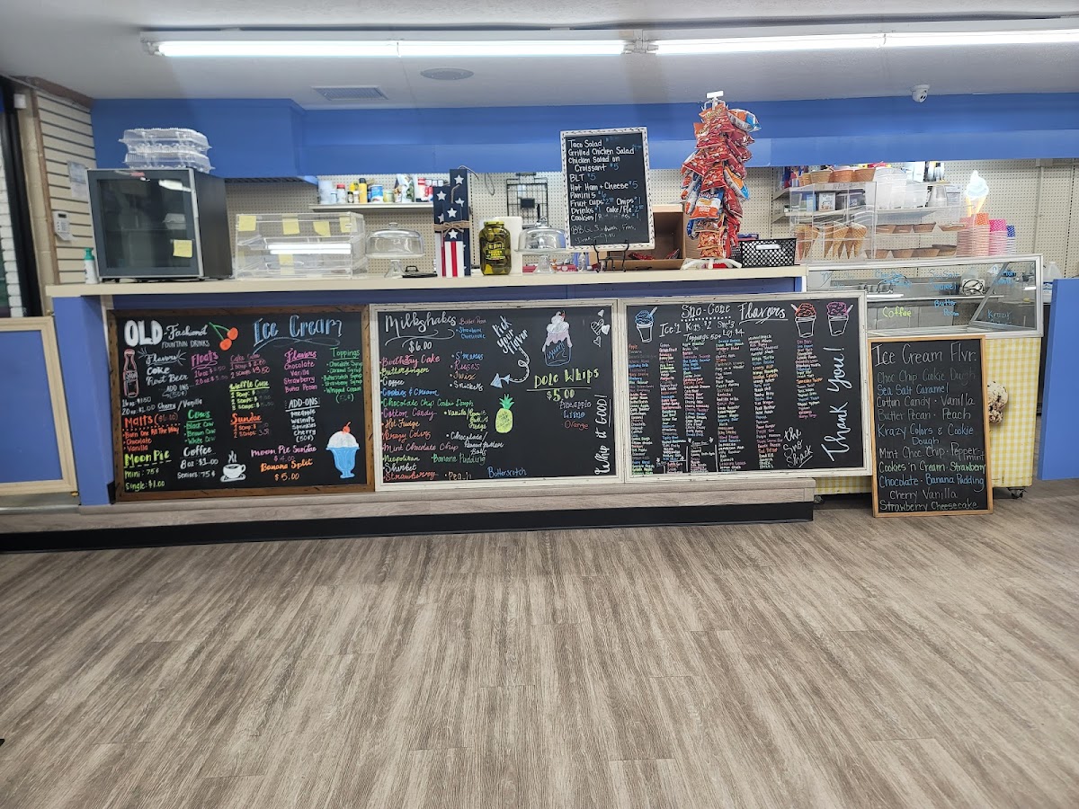 The Sno Shack