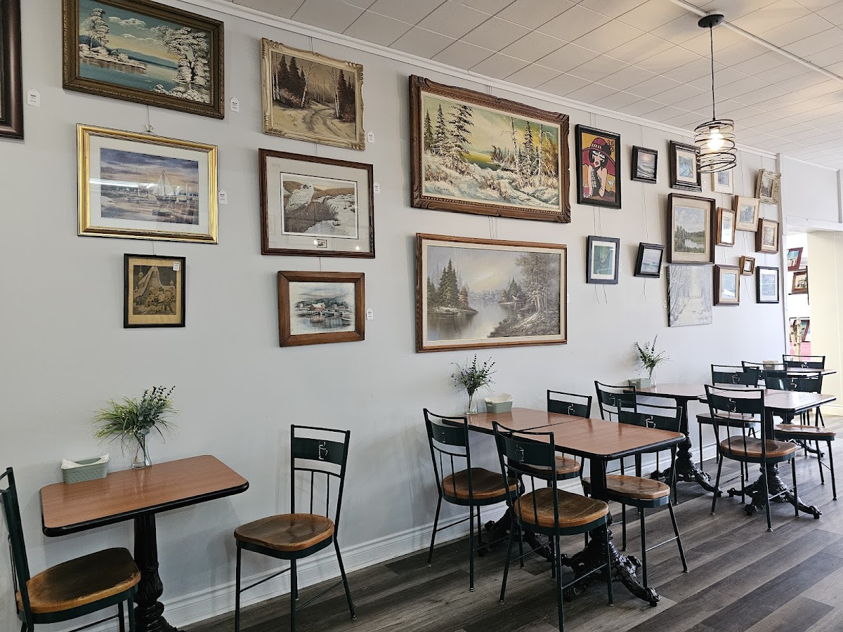 The Social Coffeehouse & Market