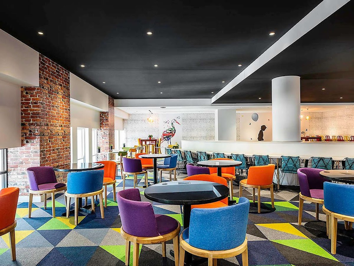 The Social Restaurant & Bar