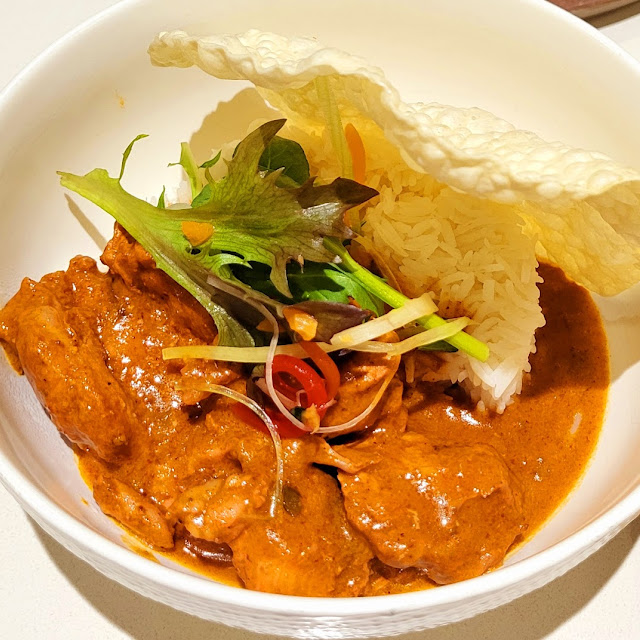 Chicken Curry Rice