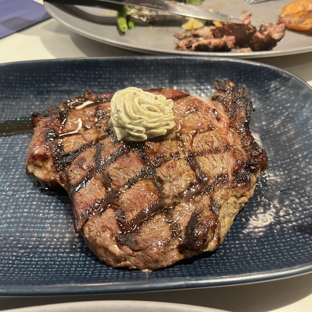 牛排好吃