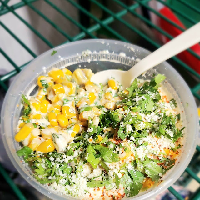Cheese Corn